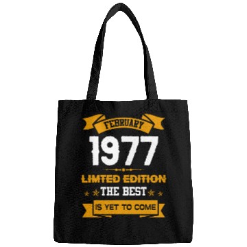 Discover February 1977 Birthday Surprise Bags