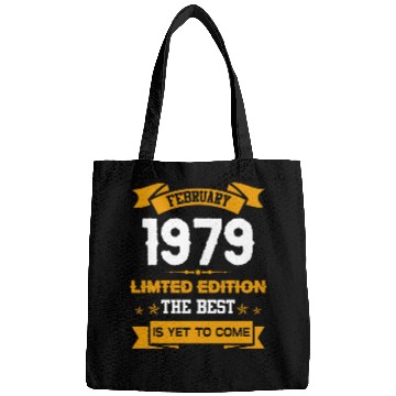Discover February 1979 Birthday Surprise Bags