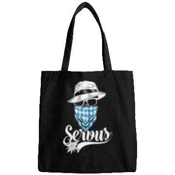 Discover Bavarian Outlaw - Servus Bavaria Bags
