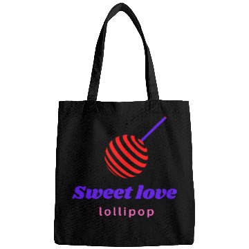 Discover Sweet love -lollipop Bags