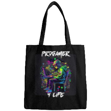 Discover Programmer 4 Life 2 Bags