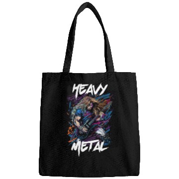 Discover Graffiti Style - Heavy Metal 9 Bags