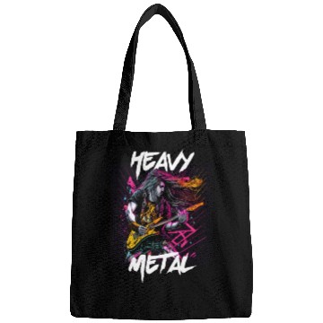 Discover Graffiti Style - Heavy Metal 4 Bags