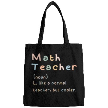 Discover Funny Math Bags Math Bags Math Teacher Bags