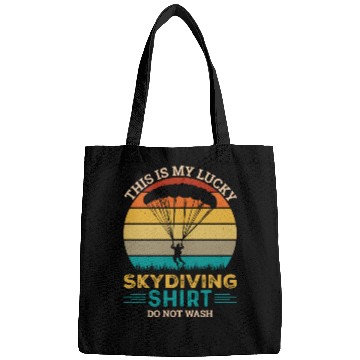 Discover Skydive, SKydiving, Skydiver Bags