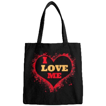Discover I Love Me Bags