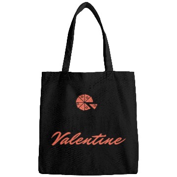 Discover Pizza Is My Valentine573 Bags