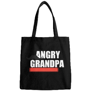 Discover ANGRY GRANDPA Bags