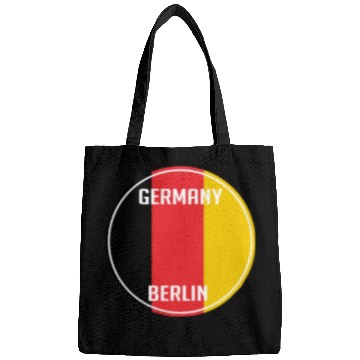 Discover Germany Berlin Bags