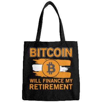Discover Bitcoin Retirement Crypto Currency Bags