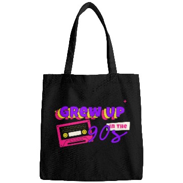 Discover Grew up in the 90s - Nostalgia Bags