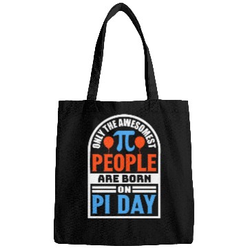Discover Birthday Pi Day Bags Math Pi Day 3 14 March 14