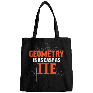 Discover Funny Pi Day Bags Math Bags Geometry