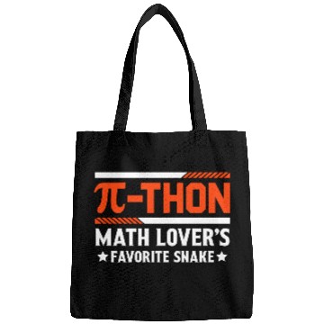 Discover Funny Pi Day Bags Math Bags for Student Teacher