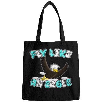 Discover Fly Like An Eagle Bags