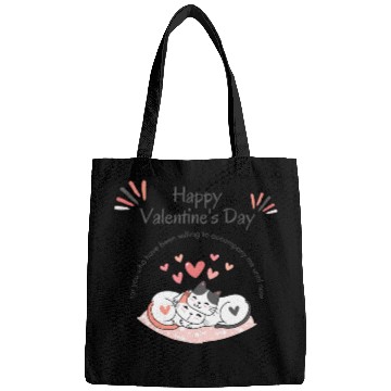 Discover Happy Valentine's Day Bags