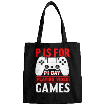 Discover Funny Pi Day Bags Math Pi Day 3 14 Video Games