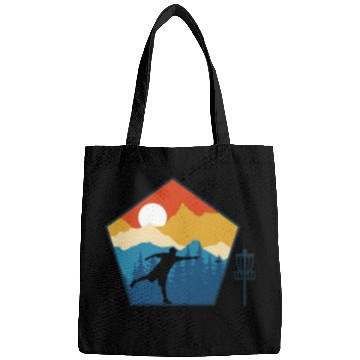 Discover Disc Golf Disc Golfing Ultimate Frisbee Natur Bags