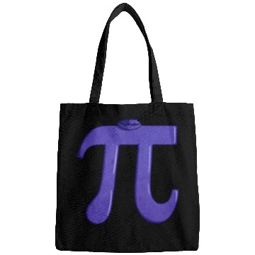 Discover Blueberry Pi - Funny Pi Day Math Teacher Bags