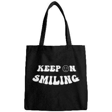 Discover Keep On Smiling Bags, Smile Bags,