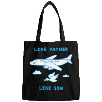 Discover Like Father Like Son Bags