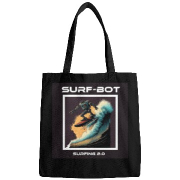 Discover Surfing Robot 2.0 Bags