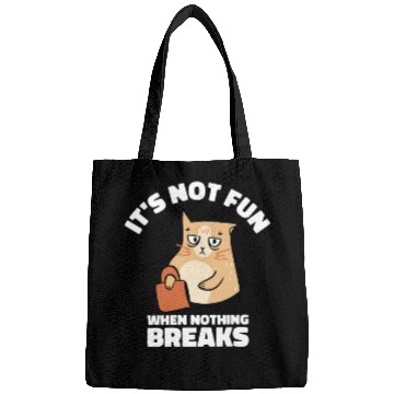 Discover Mean Cat Drawing Line Art Cat Owner Pet Cat Bags