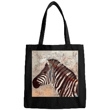 Discover Zebra with neon colors Bags