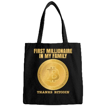 Discover Bitcoin Millionaire Decentralized Crypto Bags