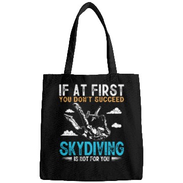 Discover Skydiving, Skydiver , Sky diver Bags