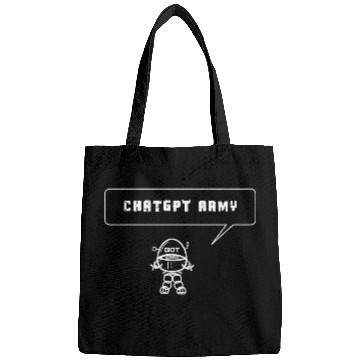 Discover Chat GPT Army Bags