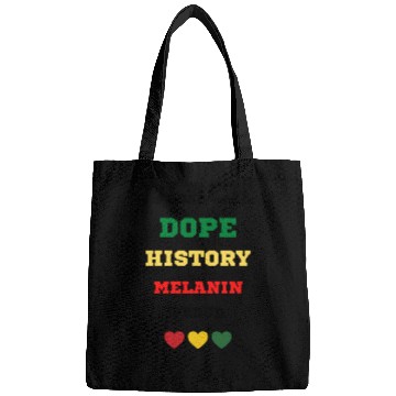 Discover Black and Proud Bags