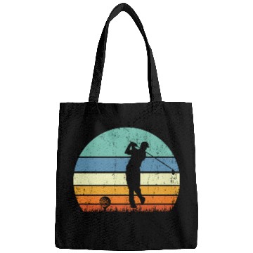 Discover Retro vintage Golf Bags