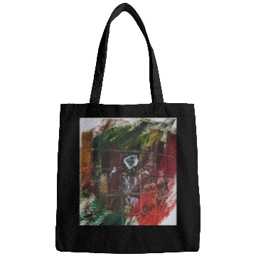 Discover Abstract Design - Home Alone Artwork Bags