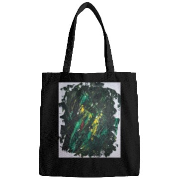 Discover Abstract Design - Go Green Artwork Bags