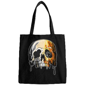 Discover Bear LGBTQ Candle Sugar Skull Gay Pride Bags