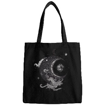 Discover Get Your Astrology Bags with the Moon !