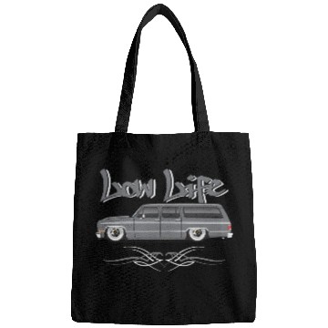 Discover LOWLIFE Charcoal Bags