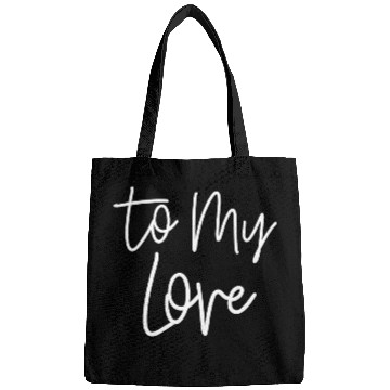 Discover I love you Bags