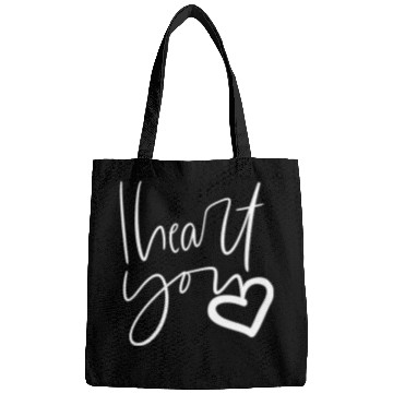 Discover I love you Bags