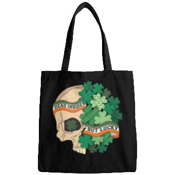 Discover Dead Inside but Lucky Bags