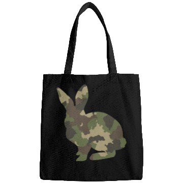Discover Bunny Camouflage Bags