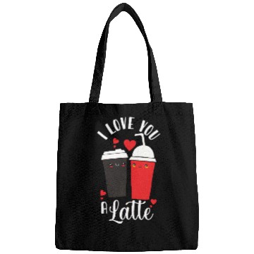 Discover I Love You A Latte Bags