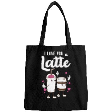 Discover I Love You A Latte Bags