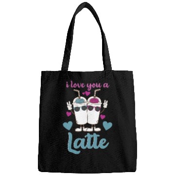 Discover I Love You A Latte Bags