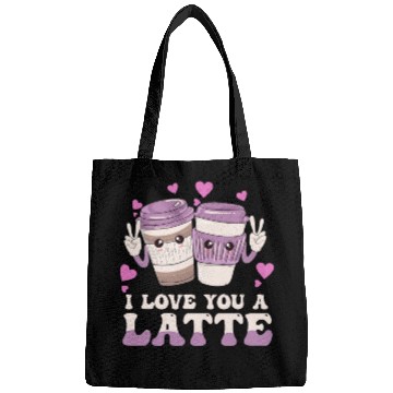 Discover I Love You A Latte Bags