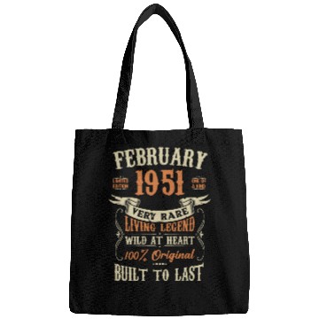 Discover February 1951 Birthday Surprise Bags