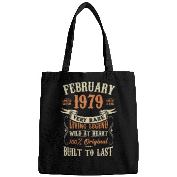 Discover February 1979 Birthday Surprise Bags