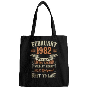 Discover February 1982 Birthday Surprise Bags