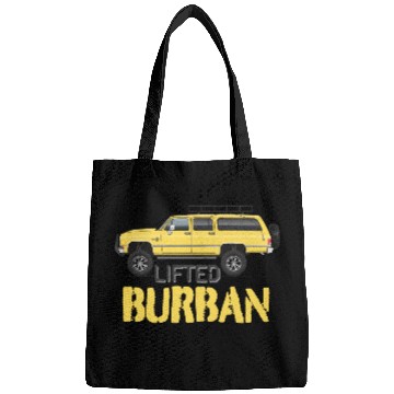 Discover burban Colonial yellow Bags